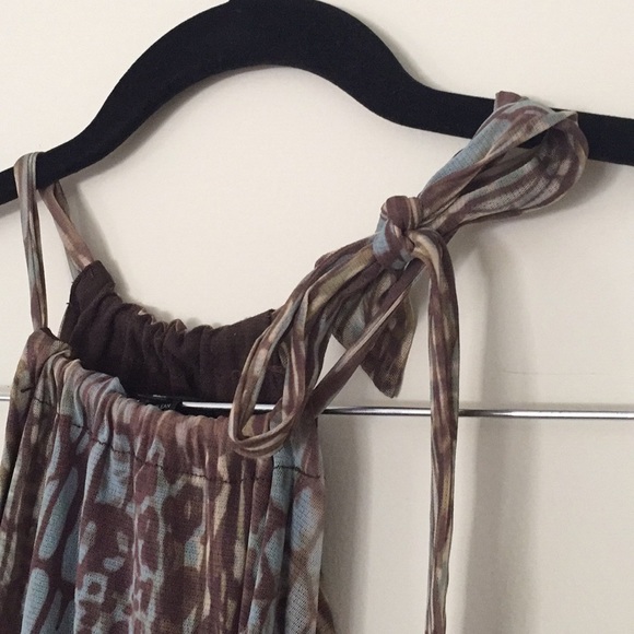 Sleeveless top - Picture 4 of 4